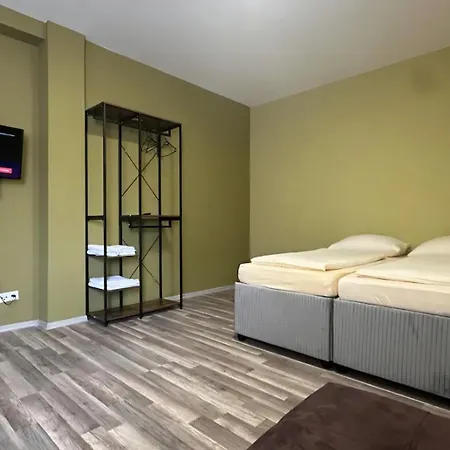 아파트 Apartment Hotel