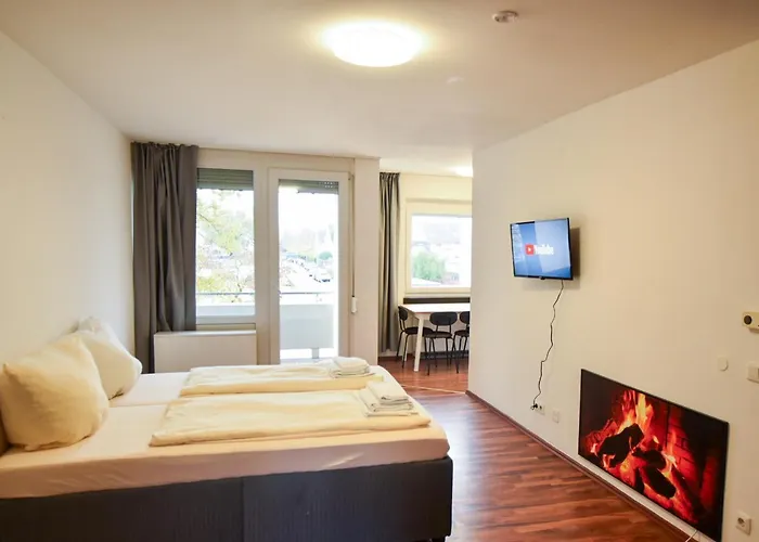Apartment Hotel نورنبيرغ