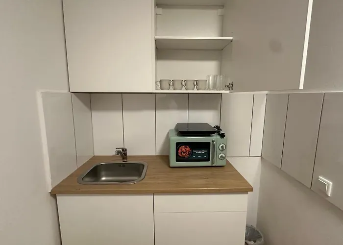 شقة Apartment Hotel نورنبيرغ