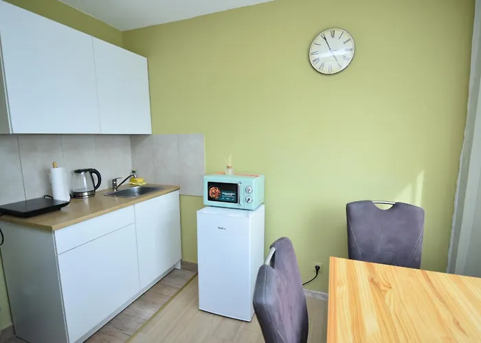 Apartment Hotel نورنبيرغ