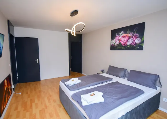 Apartment Hotel شقة