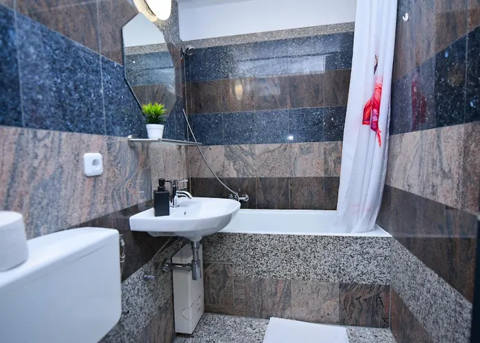 Apartment Hotel نورنبيرغ