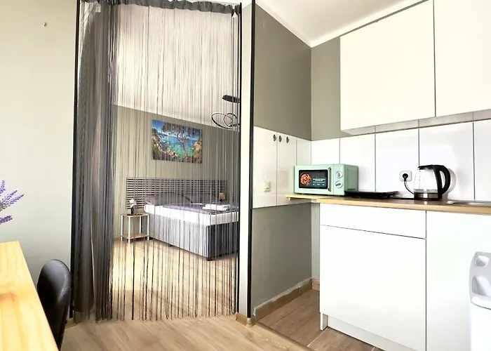 شقة Apartment Hotel