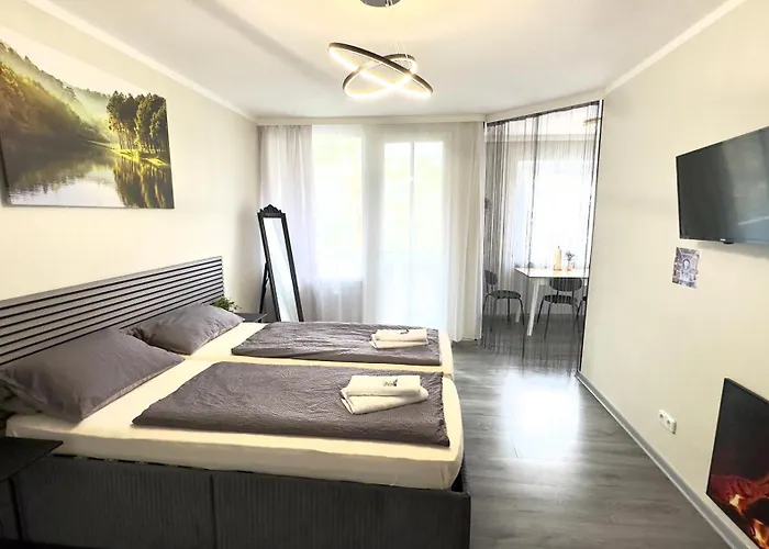 Apartment Hotel * نورنبيرغ