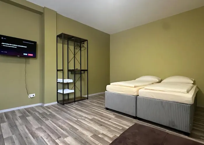 شقة Apartment Hotel