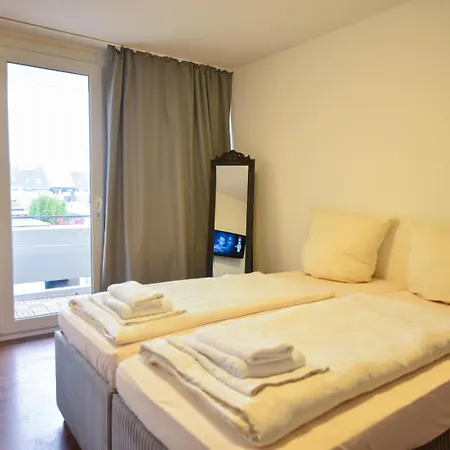 Im Mit Eigene Kueche Bad Balkon Parkplatz Netflix Apartment