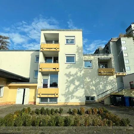 Im Mit Eigene Kueche Bad Balkon Parkplatz Netflix