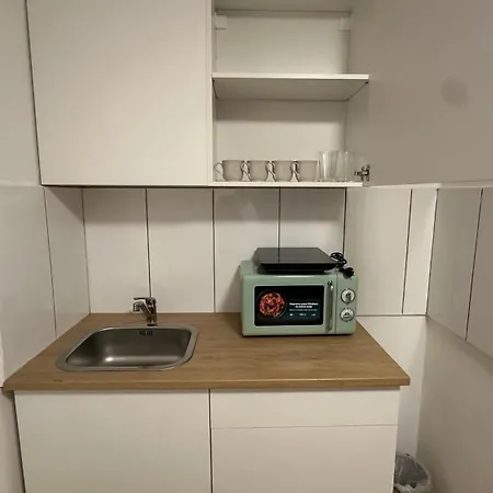 Apartmán Apartment Hotel Norimberk