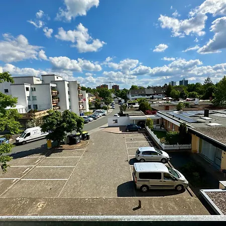 Im Mit Eigene Kueche Bad Balkon Parkplatz Netflix Apartment *