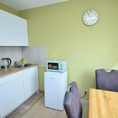 Apartment Hotel 뉘른베르크