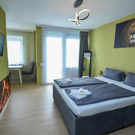 Apartman Apartment Hotel *