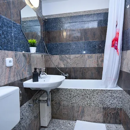 Apartment Hotel Nürnberg