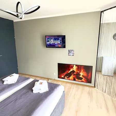 Apartment Hotel 아파트 뉘른베르크