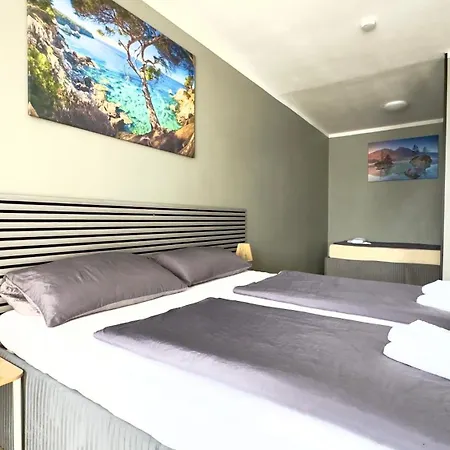 아파트 Apartment Hotel 뉘른베르크