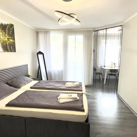Apartment Hotel * 뉘른베르크