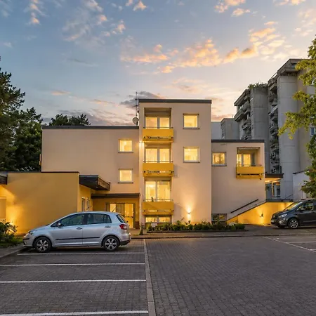 Apartment Hotel 아파트