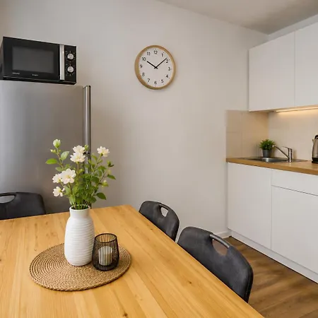 Apartment Hotel 아파트 뉘른베르크