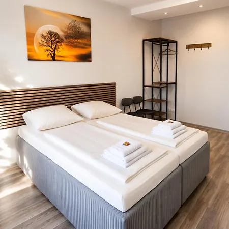 Apartment Hotel 뉘른베르크