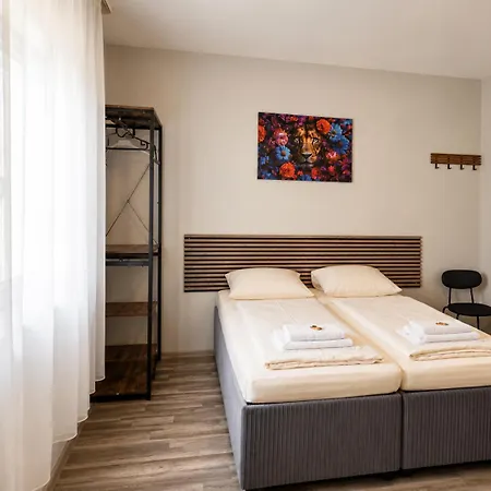 Apartment Hotel * 뉘른베르크