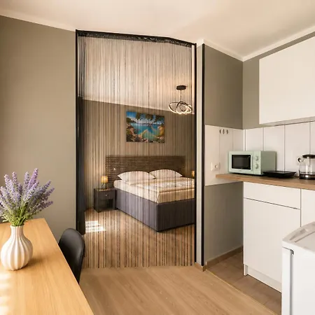 Apartment Hotel 아파트 뉘른베르크
