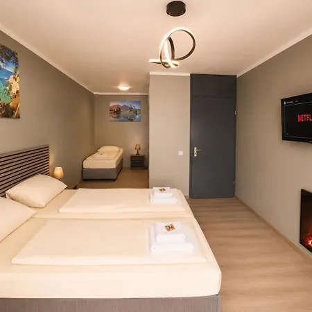 Apartment Hotel 뉘른베르크
