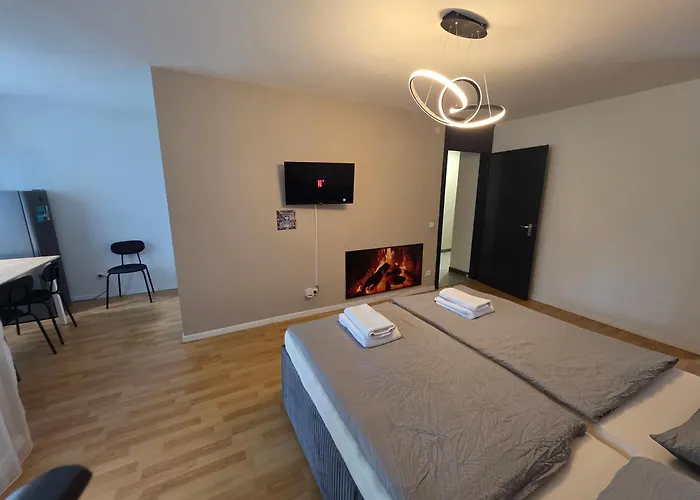 Appartement Apartment Hotel