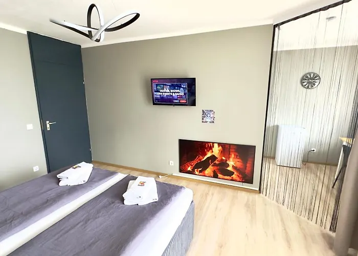 Apartment Hotel Lägenhet Nürnberg