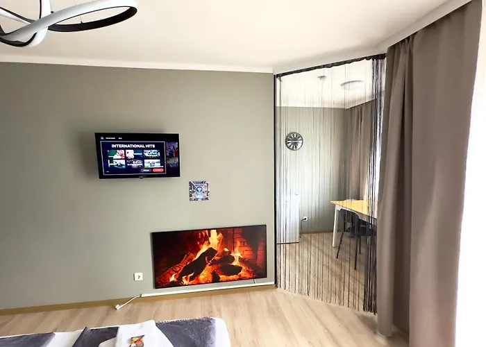Apartment Hotel