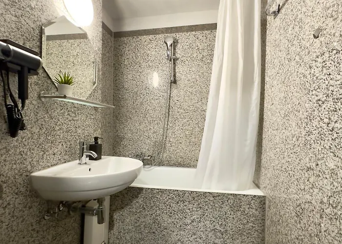 Apartment Hotel Lägenhet *